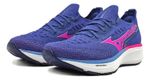 Tênis Mizuno Cool Ride 2 Junior Infantil Cod: 16391