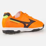 Chuteira Mizuno Morelia Classic As Society Laranja Cod:16578