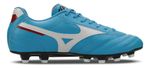 Chuteira Mizuno Campo Morelia Classic Md Masculino Adulto.