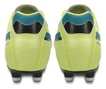 Chuteira Mizuno Campo Morelia Classic Md Masculino Adulto.