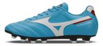 Chuteira Mizuno Campo Morelia Classic Md Masculino Adulto.