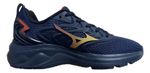 Tênis Mizuno Space 4 Infantil Marinho Escola Cod: 16947
