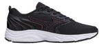 Tênis Mizuno Feminino Jet 7 101089089 Preto/pink Cod: 16768