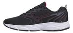 Tênis Mizuno Feminino Jet 7 101089089 Preto/pink Cod: 16768