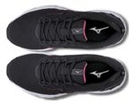Tênis Mizuno Feminino Jet 7 101089089 Preto/pink Cod: 16768