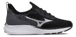 Tênis Mizuno Infantil Cool Ride 2 Junior - Preto Cod: 16388