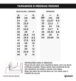 Tênis Mizuno Infantil Cool Ride 2 Junior - Preto Cod: 16388
