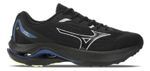 Tênis Mizuno Wave Vitality 6 Masculino Preto Cod: 16907
