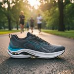 Tênis Mizuno Wave Vitality 7 Cod 17692