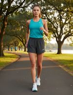 Short Mizuno New Runner Feminino Cod 17694