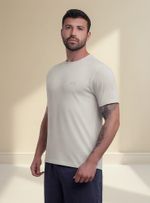 Camiseta Mizuno Basic Logo Masculina