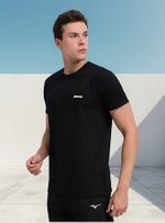 Camiseta Mizuno Basic Logo Masculina