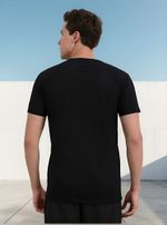 Camiseta Mizuno Basic Logo Masculina