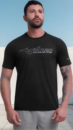 Camiseta Mizuno Stamp 2 Masculina