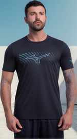 Camiseta Mizuno Energy Stamp 2 Masculina Cod 17714