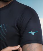 Camiseta Mizuno Energy Stamp 2 Masculina Cod 17714