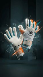 Luva Poker Goleiro Pro Infinity LL Cod. 18079