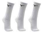 Kit Meia Mizuno Trimiz Prime 3 Pares Cano Alto Cod. 17516