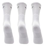 Kit Meia Mizuno Trimiz Prime 3 Pares Cano Alto Cod. 17516