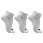 Kit Meia Mizuno Trimiz Basic 3 Pares Cod. 17511