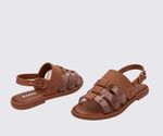 Sandália Melissa Tresse M-502