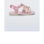 Sandalia Mini Melissa Hip Butterfly Baby M-494