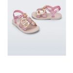 Sandalia Mini Melissa Hip Butterfly Baby M-494