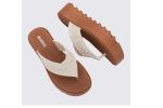 Melissa M Lover Thong Platform M-493
