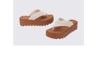 Melissa M Lover Thong Platform M-493