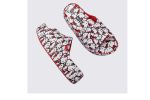 TamBranco Melissa Free Platform Slide + Hello Kitty And Friends M-489