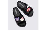 TamBranco Melissa Free Platform Slide + Hello Kitty And Friends M-488