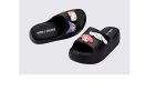 TamBranco Melissa Free Platform Slide + Hello Kitty And Friends M-488