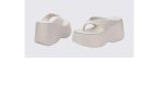 TamBranco Melissa Free Thong Wedge M-480