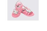 Sandalia Mini Melissa Hip + Hello Kitty Baby M-476