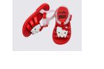 Sandália Mini Melissa Hip + Hello Kitty Baby M-475