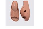 Chinelo Melissa Free Cross M-464