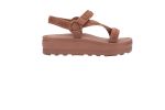 Sandalia Melissa Stripes Platform M Lover M-462