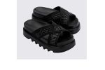 Chinelo Melissa Cross M Lover  Platform M-460