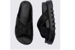 Chinelo Melissa Cross M Lover  Platform M-460