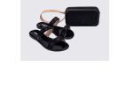 Rasteira Melissa + Bolsa Duo M Lover  M-459