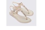 Sandalia Melissa Solar Boho M-456
