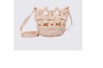 Sandalia Mini Melissa + Bolsa Luminous Infantil M-454