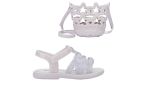 Sandalia Mini Melissa + Bolsa Luminous Infantil M-453