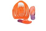Chinelo Melissa Beachwear M-448