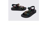 Sandalia Melissa Stripes M Lover M-436