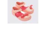 Sandalia Mini Melissa Furadinha Pop Baby M-435