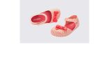 Sandalia Mini Melissa Furadinha Pop Baby M-435