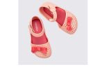 Sandalia Mini Melissa Furadinha Pop Baby M-435