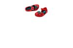 Sandalia Mini Melissa Furadinha Pop Baby M-433