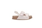 Sandália Mini Melissa Cozy M-428
